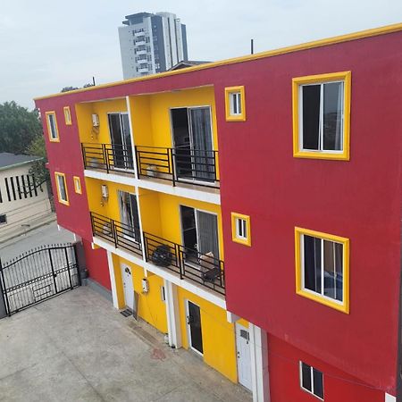 Departamentos Velasco Tijuana Exterior foto