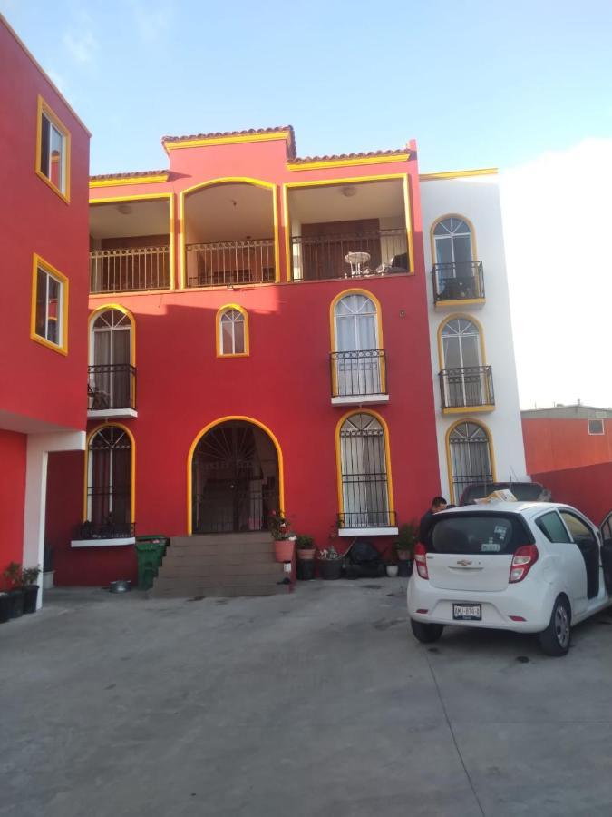 Departamentos Velasco Tijuana Exterior foto