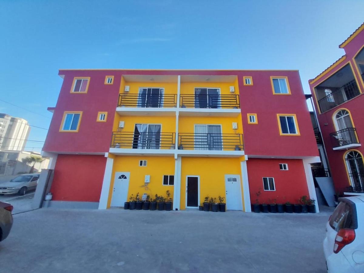 Departamentos Velasco Tijuana Exterior foto