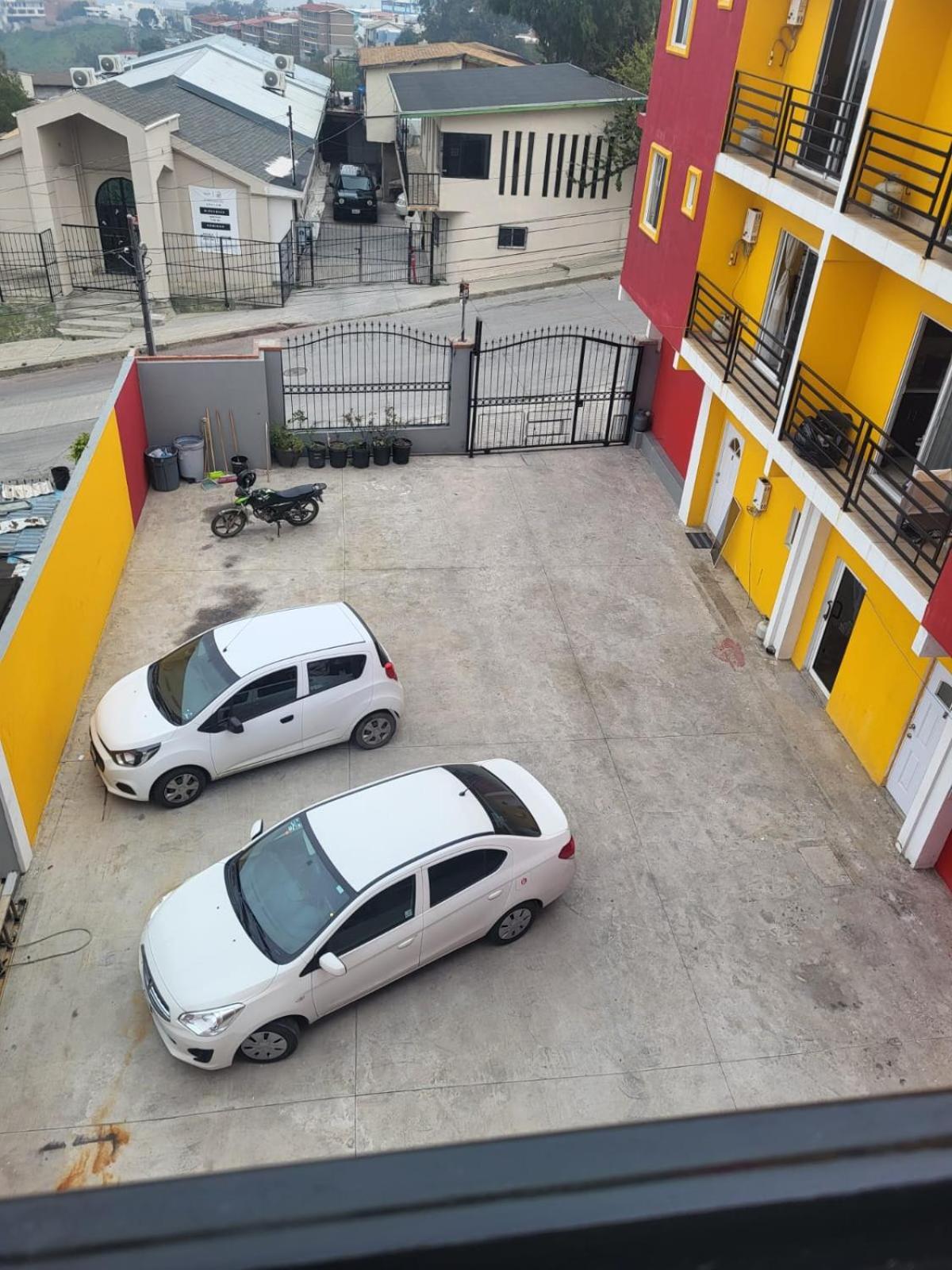 Departamentos Velasco Tijuana Exterior foto